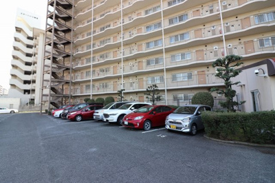 【駐車場】 | ハイム関目