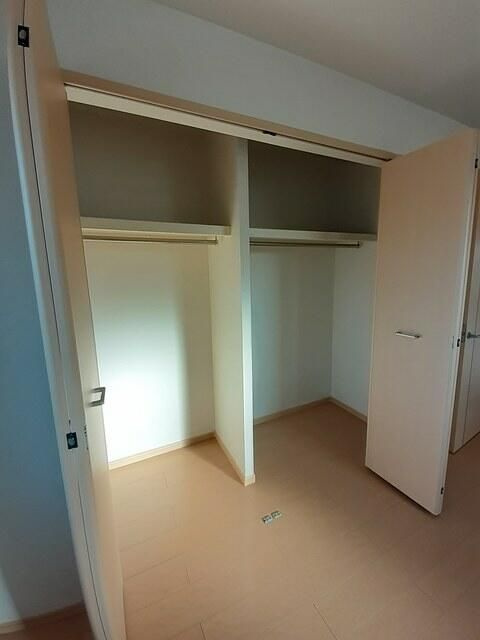 サンライト・ヒルズＡの収納