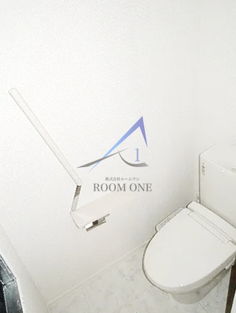プログレス新鶴見のトイレ|トイレです。