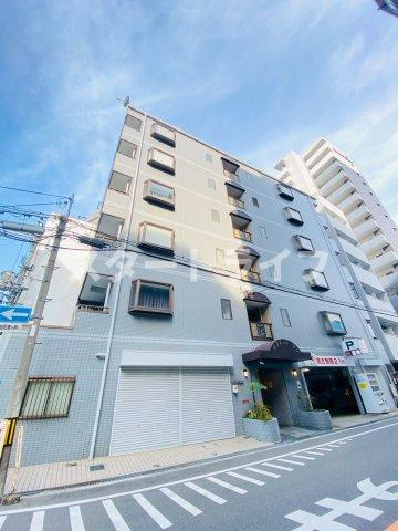 大阪市淀川区十三東１丁目の賃貸マンションの外観