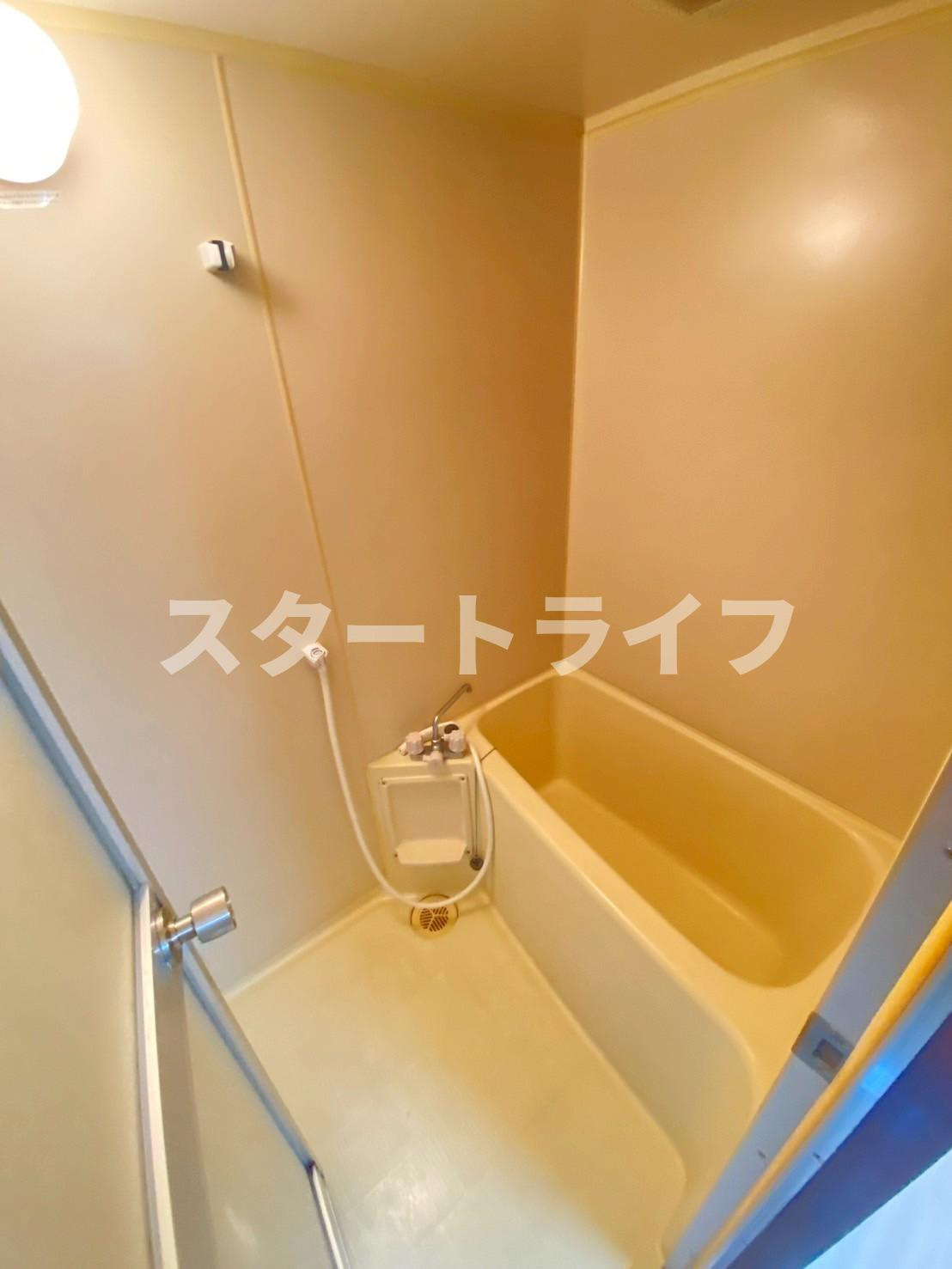 大阪市淀川区十三東１丁目の賃貸マンションの浴室