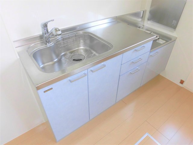 クオレ66のキッチン|イメージ写真