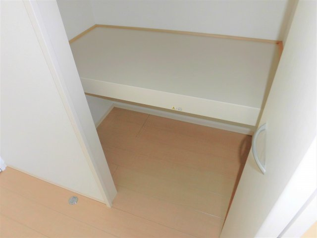 クオレ66の収納|イメージ写真