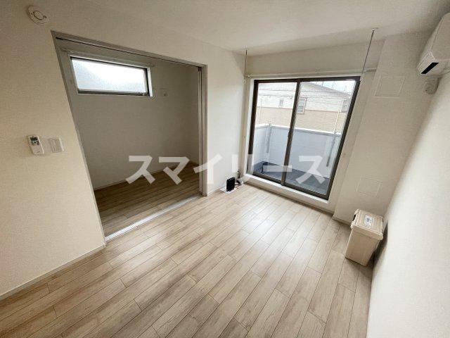 KEIAI RESIDENCE 新柏Ⅲの居間・リビング