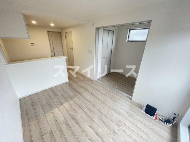 KEIAI RESIDENCE 新柏Ⅲの居間・リビング