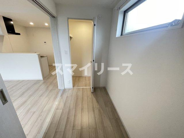 KEIAI RESIDENCE 新柏Ⅲの内装
