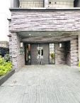 Le'a川崎壱番館のエントランス