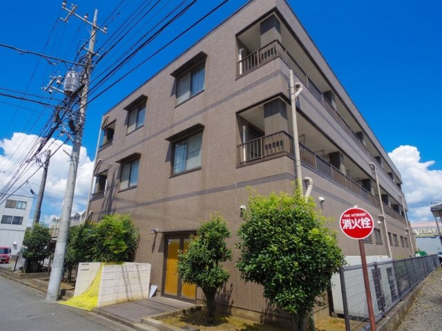 マンションニューフォレスト