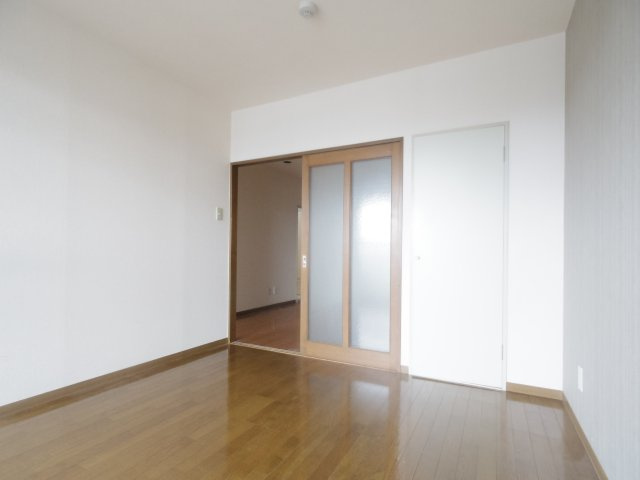 マンションニューフォレストの内装