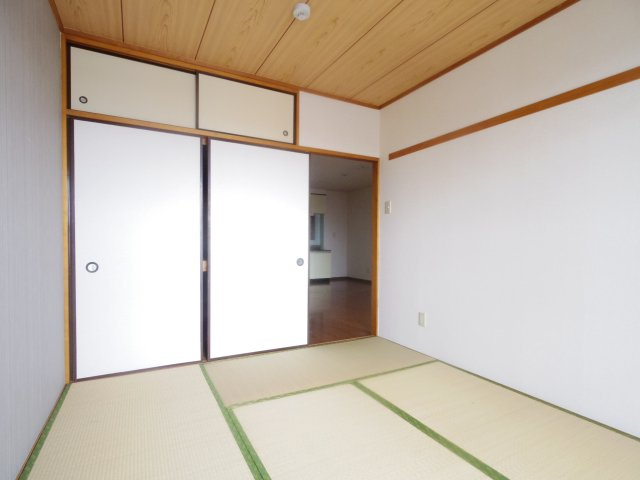 マンションニューフォレストの内装