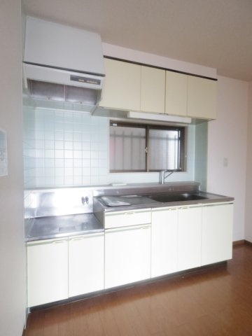 マンションニューフォレストのキッチン