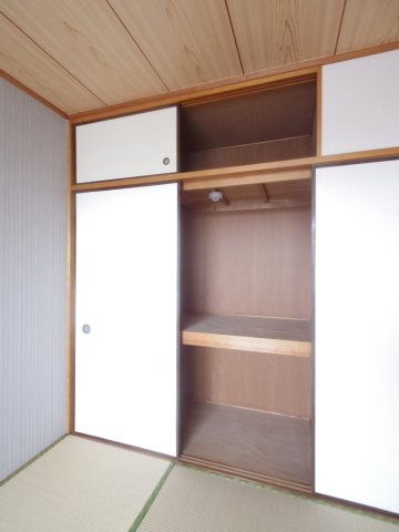 マンションニューフォレストの収納