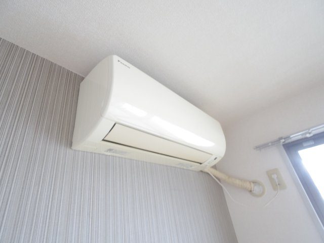 マンションニューフォレストの設備