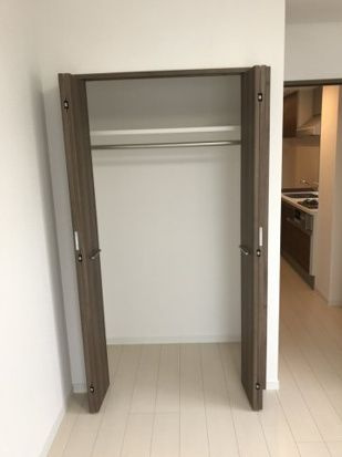 クレヴィスタ浅草の収納