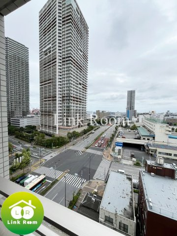 ブランズ東雲の展望