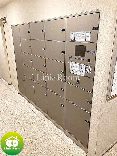 ブランズ東雲のその他共用部分