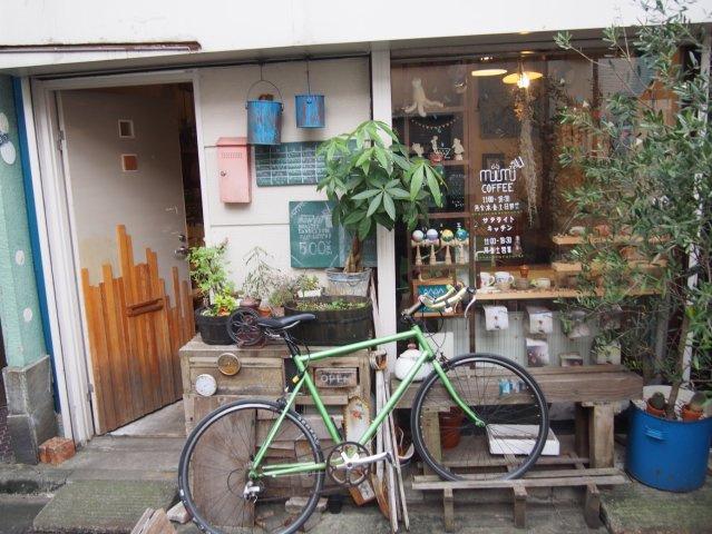 ダウンタウンレジデンスの周辺