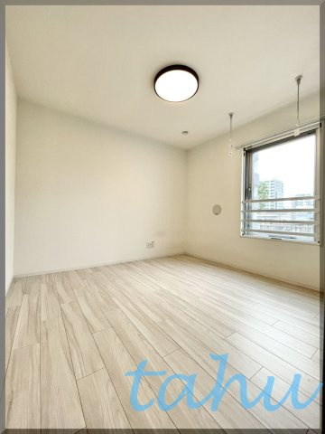 北区赤羽北２丁目の賃貸マンションの内装