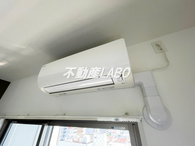 エグゼ難波西IVの設備