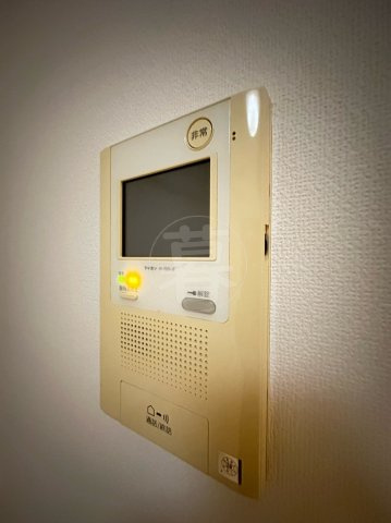 ガーラ・ステージ武蔵小杉のセキュリティ