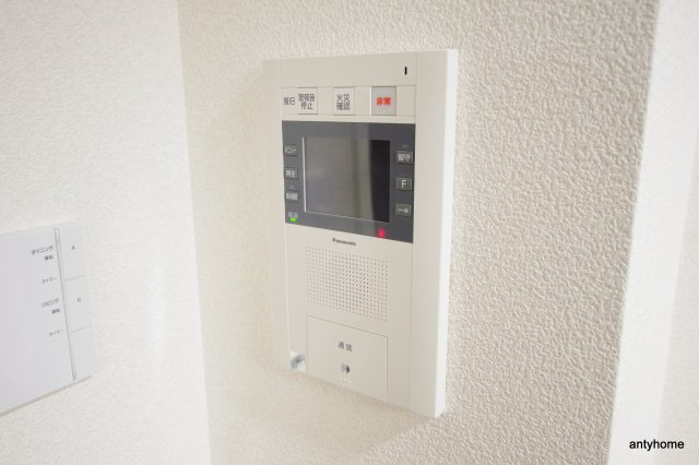 ノルデンハイム江坂2 仲介手数料無料のセキュリティ