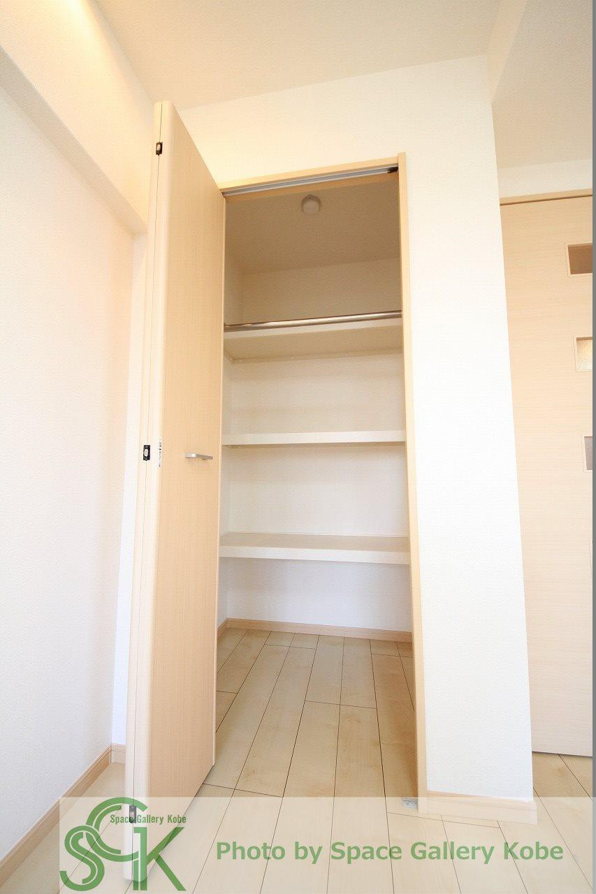 REGALOの収納|※お部屋により仕様が異なる場合があります。