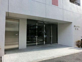 【エントランス】 | 銀座レジデンス伍番館