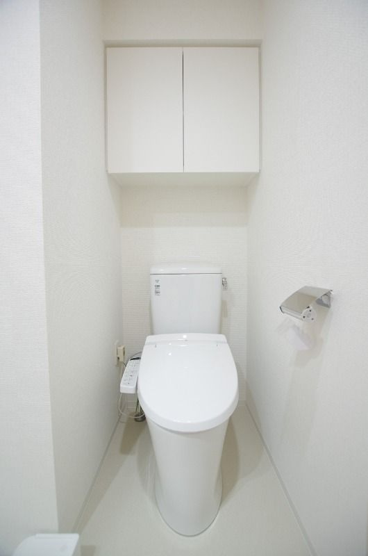 ブライズ蒲田EAST のトイレ