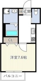 INOVE天白八幡山の間取り