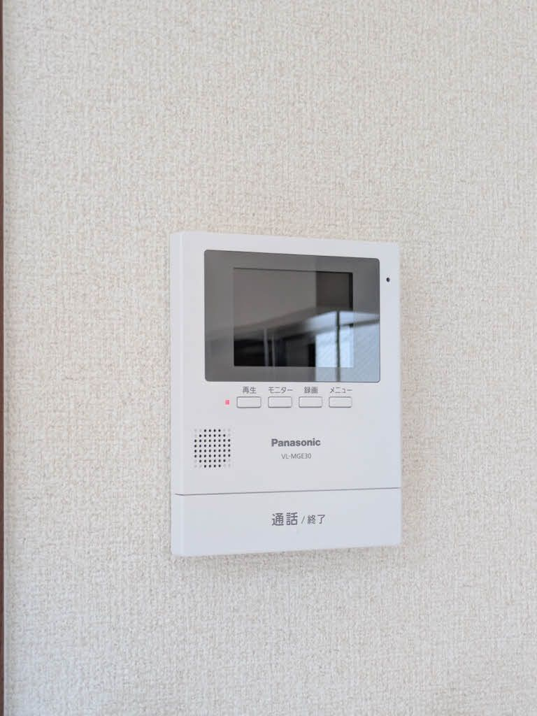 サクラージュ Ｃ棟のセキュリティ