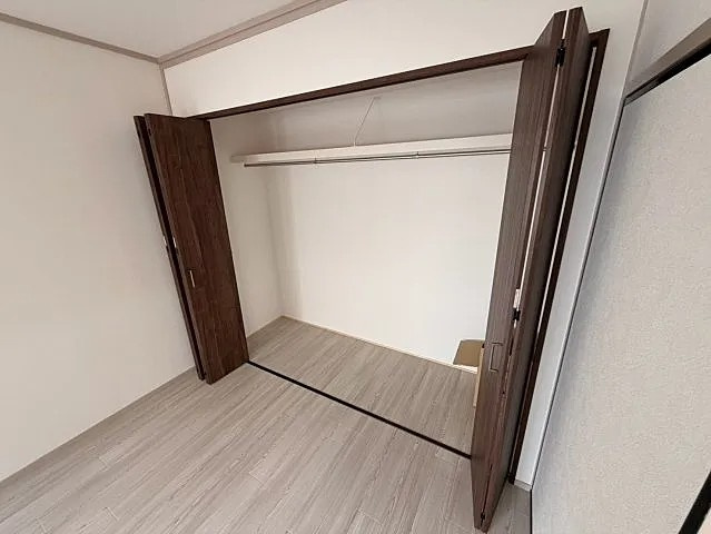 ジーライズ深江の収納