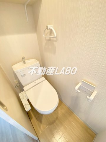 エグゼ難波西Ⅱのトイレ