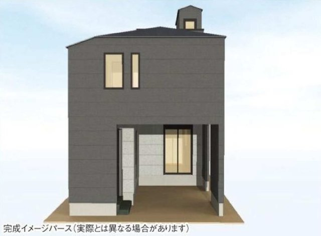 【横浜市保土ケ谷区宮田町2丁目136新築戸建て】★仲介手数料無料★（峯小学校・宮田中学校）