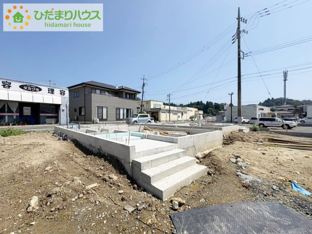 北茨城市大津町第3　新築戸建　1号棟