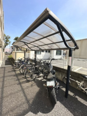 【その他共用部分】 | 高砂ハイツ上柴西