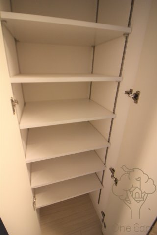ミラージュパレス北梅田の玄関