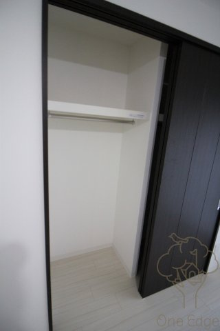 ミラージュパレス北梅田の収納
