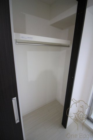 ミラージュパレス北梅田の収納