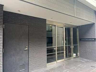 レジェンダリーガーデン赤羽ウエストビューのエントランス