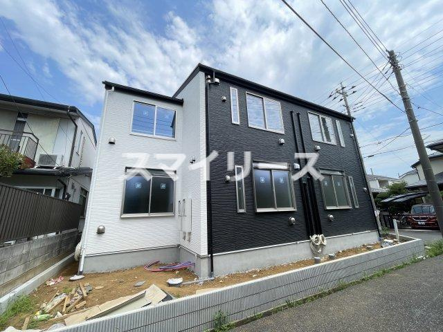 KEIAI RESIDENCE 新柏Ⅲのバルコニー