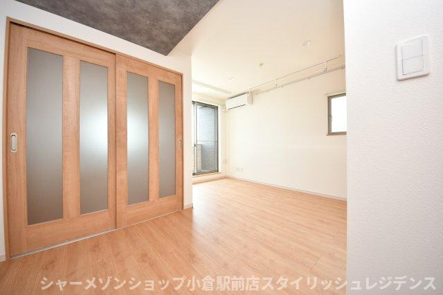 プルーム中原東の居間・リビング