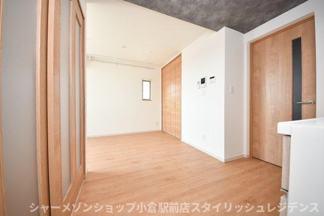 プルーム中原東の居間・リビング