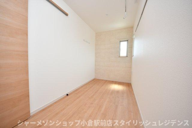 プルーム中原東の居間・リビング