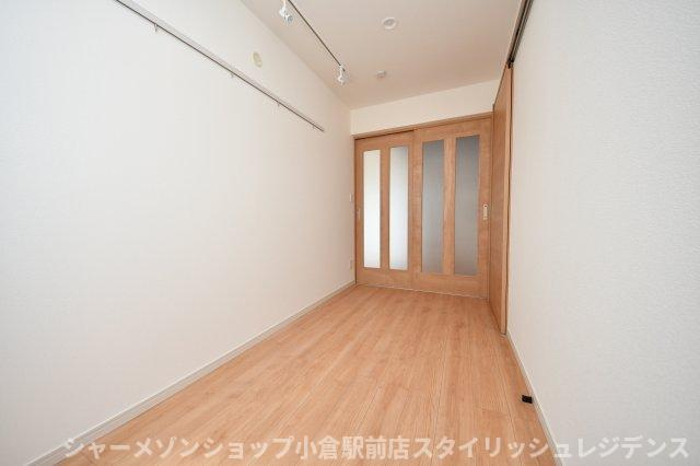 プルーム中原東の内装