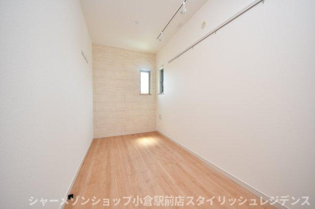 プルーム中原東の内装