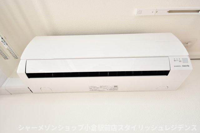 プルーム中原東の設備