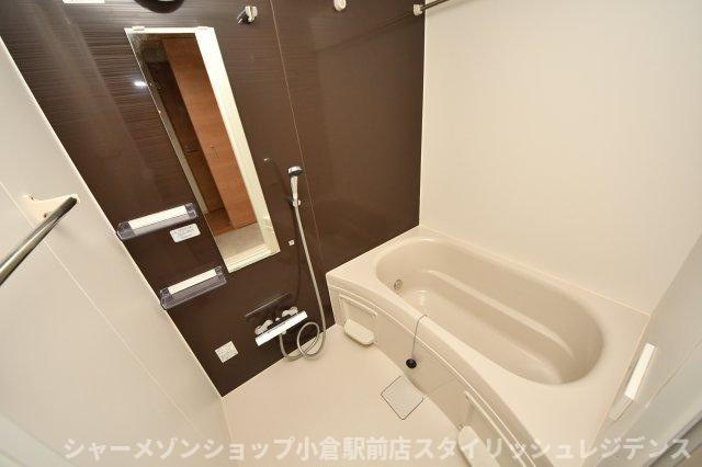 プルーム中原東の浴室