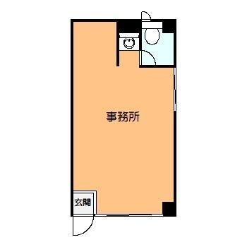 プリムローズ２１の間取り