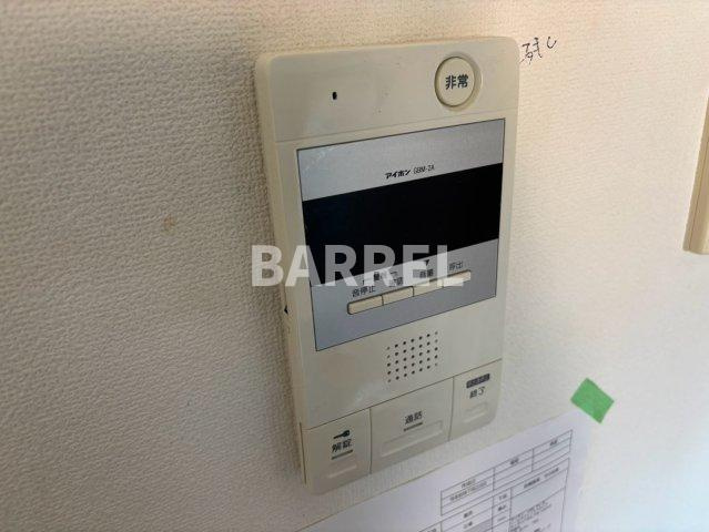 シャトー蛍ヶ池のセキュリティ