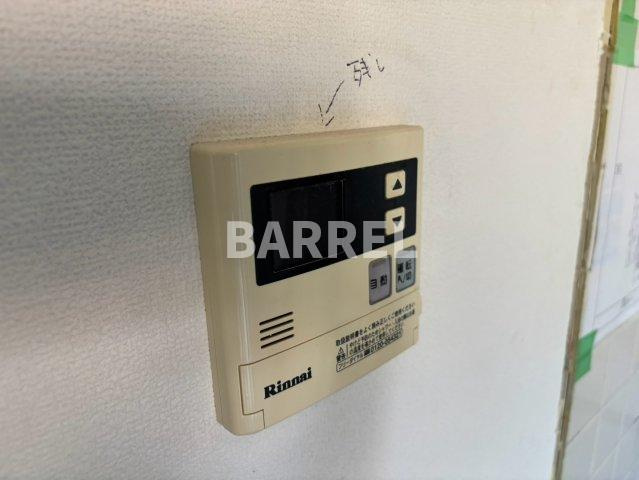 シャトー蛍ヶ池の設備
